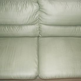 Sofa sauber Nachher